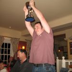 Matt Ludbrook winner of the Summer Tournament Kooner Cup 2008