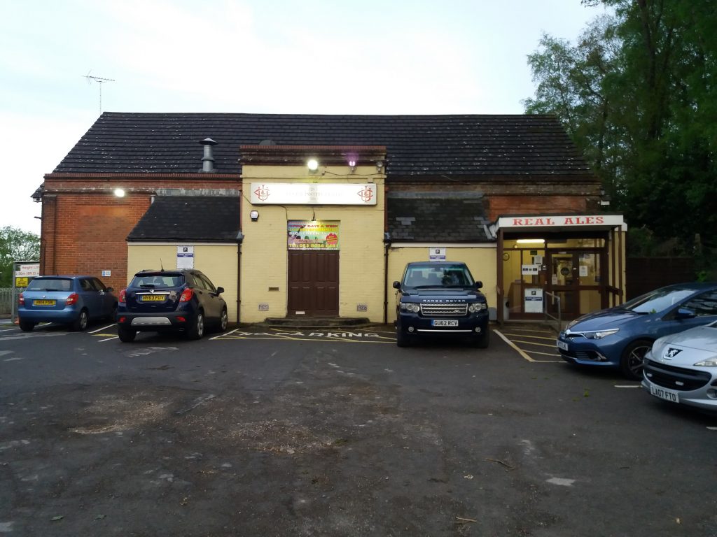 Chandlers Ford Central Club