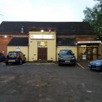 CChandlers Ford Central Club