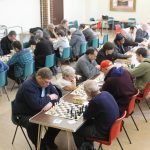 Docklands Chess rapid-play, March 2017