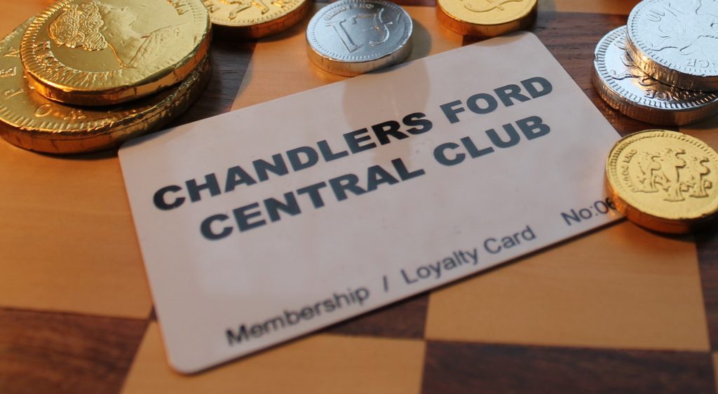 Chandlers Ford Central Club