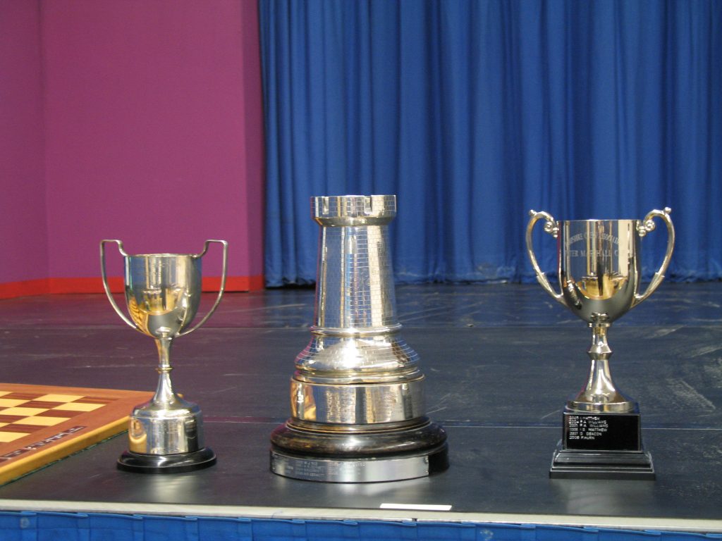 HCA Congress Trophies