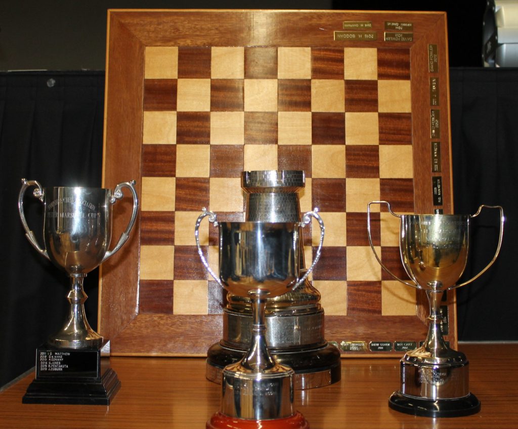 HCA Congress Trophies