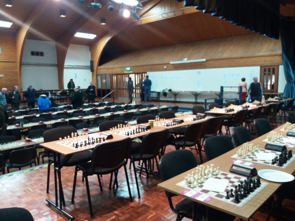 Kidlington Chess Tournament