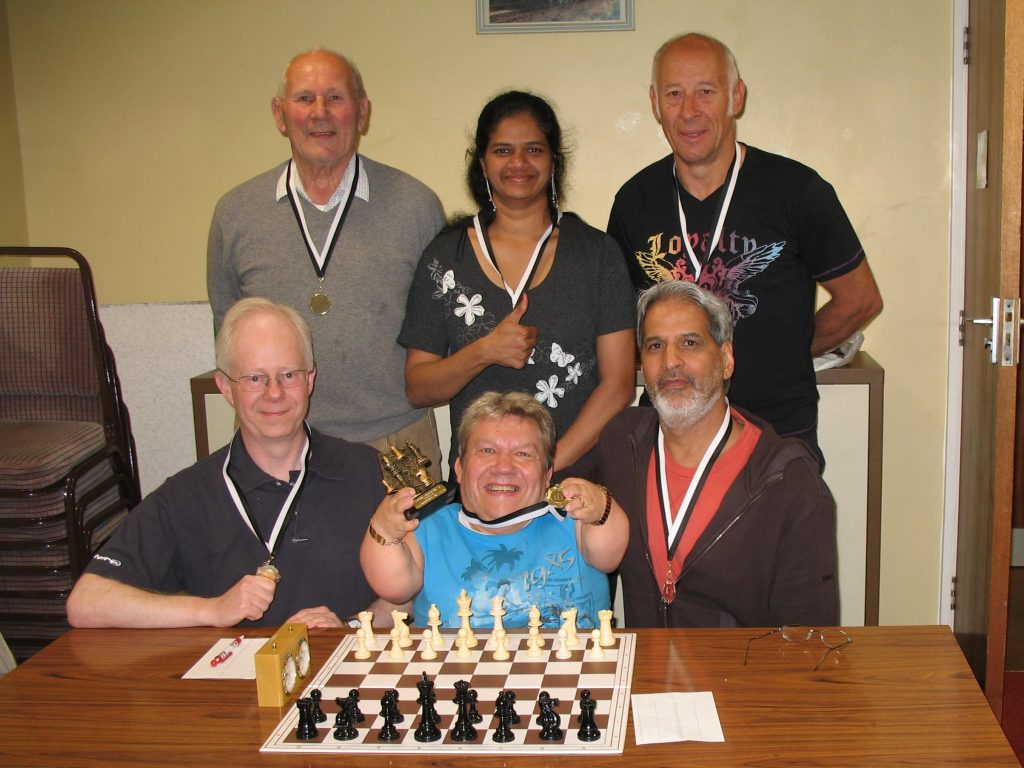 New ECF Rating System Live - Dorset Chess