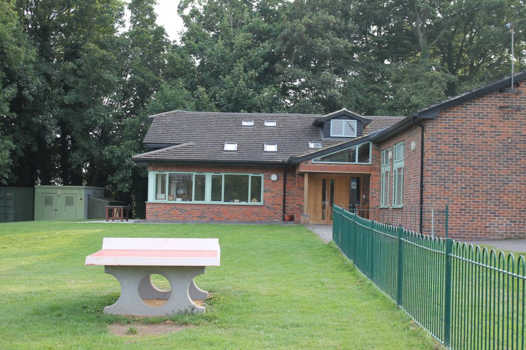 The Warren Centre, Micheldever, Hampshire County Chess match venue