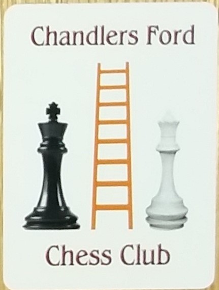 Chandlers Ford Chess Club Ladder Tournament label