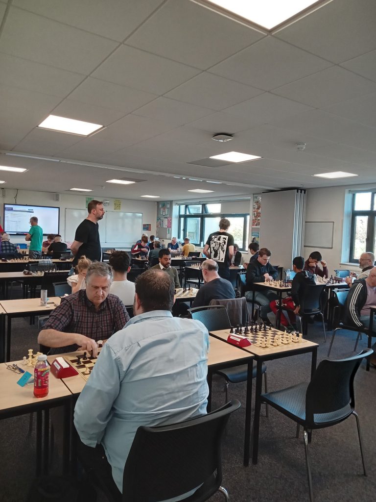 2nd Hampshire Rapidplay