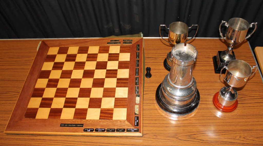 Hampshire Chess Congress reminder Chandlers Ford Chess Club