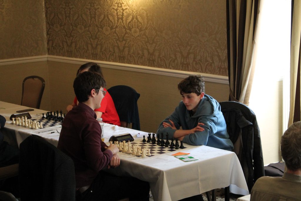 Castle Chess Fareham Congress next weekend 1921 January 2024